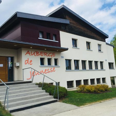 Auberge de Jeunesse HI Pontarlier Extérieur photo