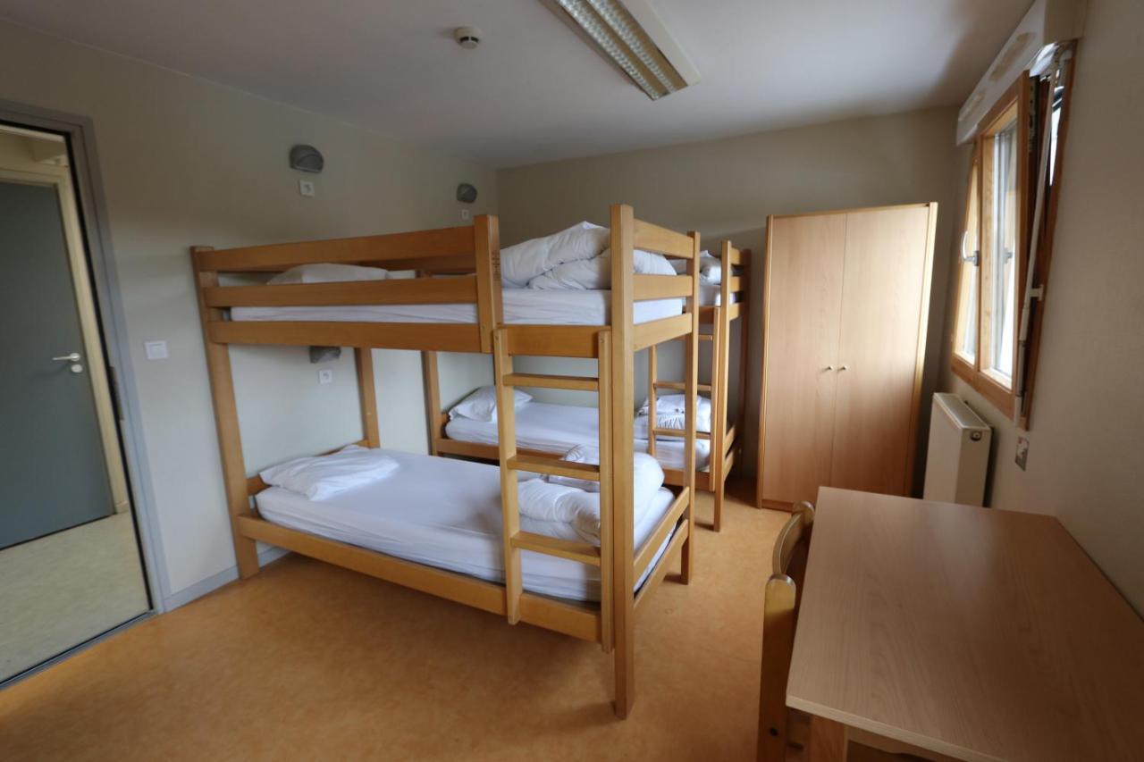 Auberge de Jeunesse HI Pontarlier Extérieur photo