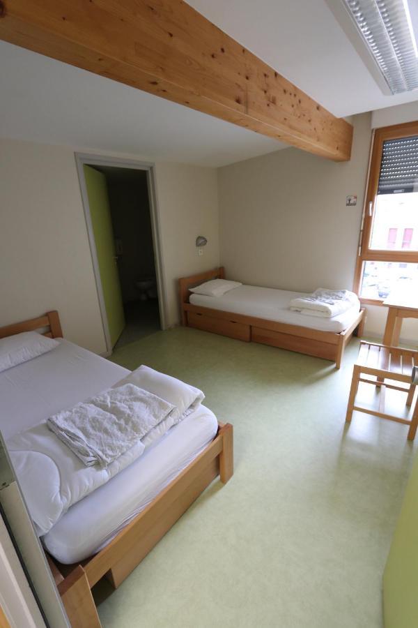 Auberge de Jeunesse HI Pontarlier Extérieur photo