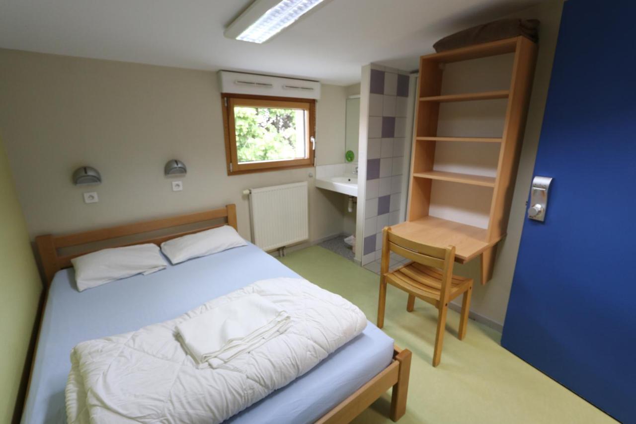 Auberge de Jeunesse HI Pontarlier Extérieur photo