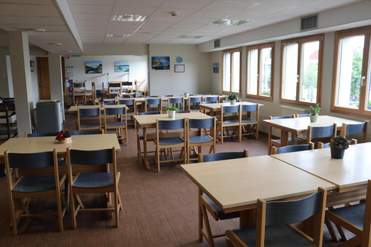 Auberge de Jeunesse HI Pontarlier Extérieur photo