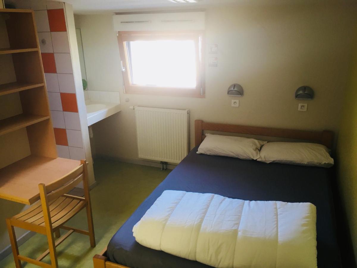 Auberge de Jeunesse HI Pontarlier Extérieur photo