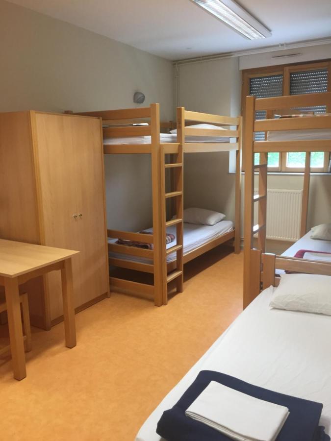 Auberge de Jeunesse HI Pontarlier Extérieur photo