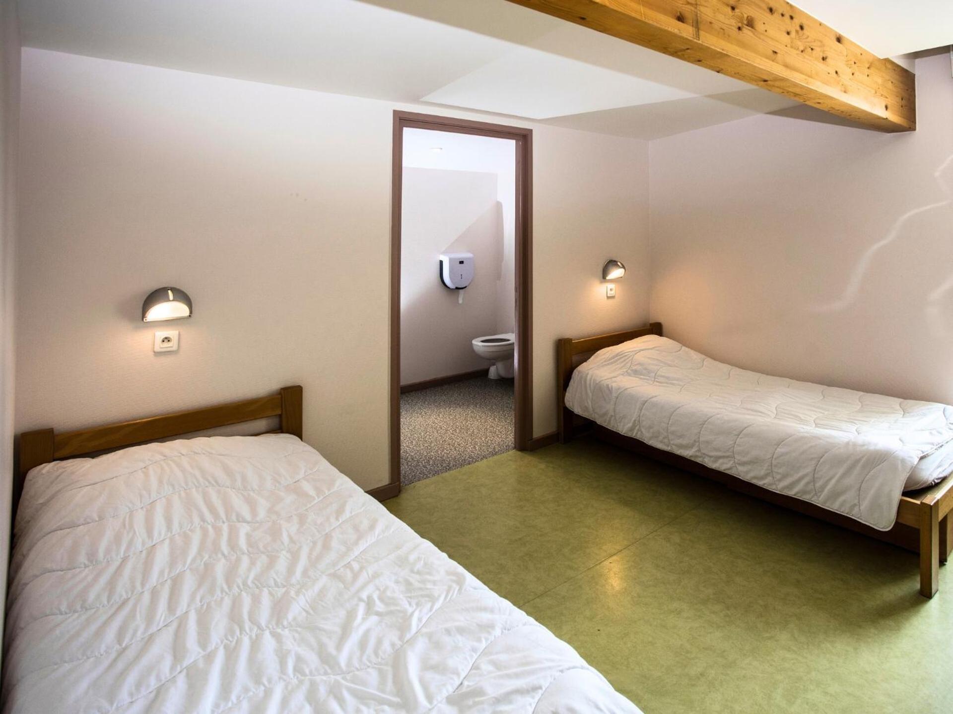 Auberge de Jeunesse HI Pontarlier Extérieur photo
