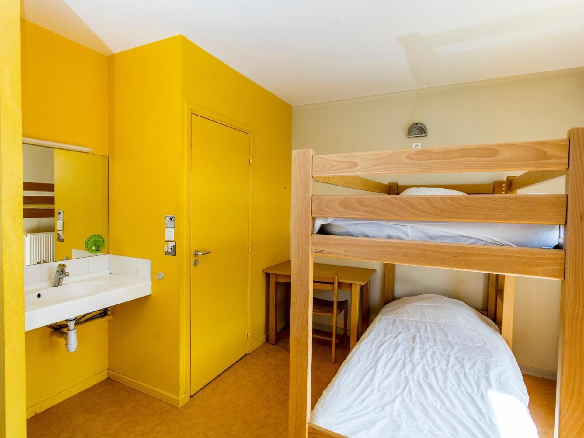 Auberge de Jeunesse HI Pontarlier Extérieur photo